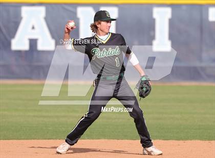 Thumbnail 2 in Granite Hills vs. Patrick Henry (San Diego Lions Tournament) photogallery.