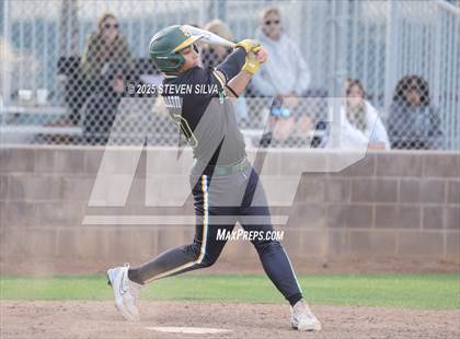Thumbnail 1 in Granite Hills vs. Patrick Henry (San Diego Lions Tournament) photogallery.