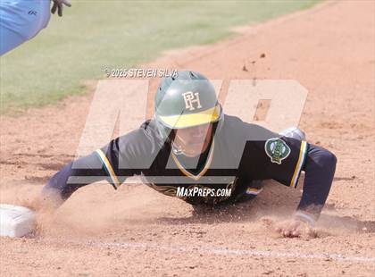 Thumbnail 1 in Granite Hills vs. Patrick Henry (San Diego Lions Tournament) photogallery.