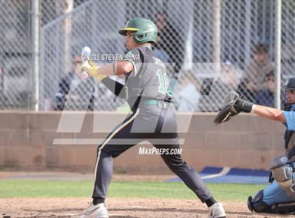 Thumbnail 1 in Granite Hills vs. Patrick Henry (San Diego Lions Tournament) photogallery.