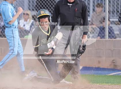 Thumbnail 1 in Granite Hills vs. Patrick Henry (San Diego Lions Tournament) photogallery.
