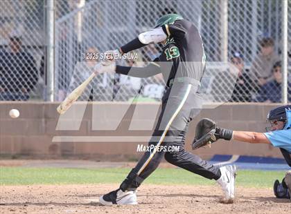 Thumbnail 2 in Granite Hills vs. Patrick Henry (San Diego Lions Tournament) photogallery.