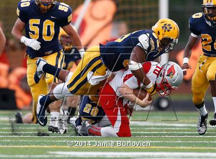 Thumbnail 2 in Mentor @ St. Ignatius photogallery.