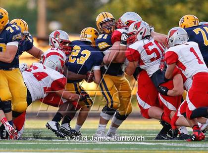 Thumbnail 3 in Mentor @ St. Ignatius photogallery.