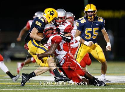 Thumbnail 1 in Mentor @ St. Ignatius photogallery.