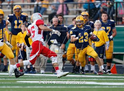 Thumbnail 3 in Mentor @ St. Ignatius photogallery.