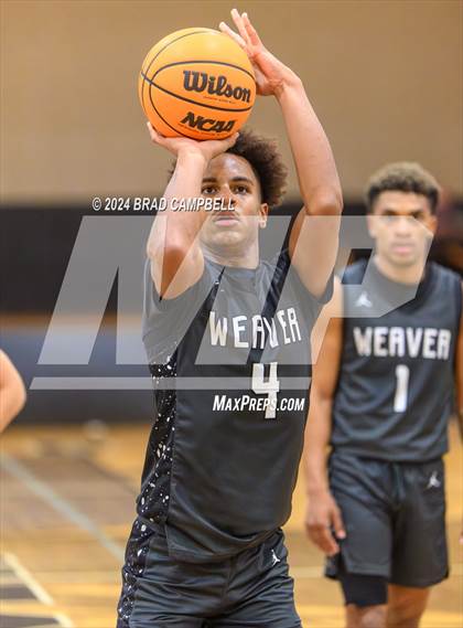 Thumbnail 1 in White Plains vs. Weaver photogallery.