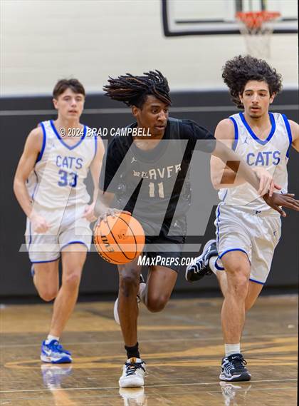 Thumbnail 3 in White Plains vs. Weaver photogallery.