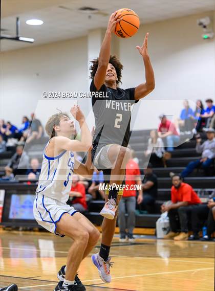 Thumbnail 3 in White Plains vs. Weaver photogallery.