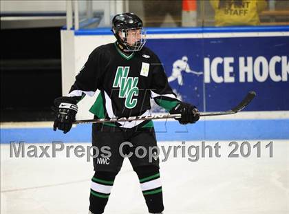 Thumbnail 1 in Northwest Catholic vs. Watertown/Pomperaug (CIAC Division 3 Semifinal) photogallery.