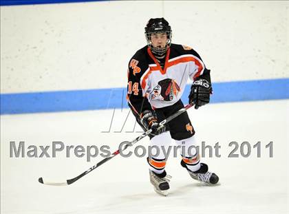 Thumbnail 2 in Northwest Catholic vs. Watertown/Pomperaug (CIAC Division 3 Semifinal) photogallery.