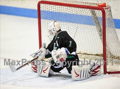 Thumbnail 1 in Northwest Catholic vs. Watertown/Pomperaug (CIAC Division 3 Semifinal) photogallery.