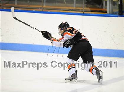 Thumbnail 2 in Northwest Catholic vs. Watertown/Pomperaug (CIAC Division 3 Semifinal) photogallery.
