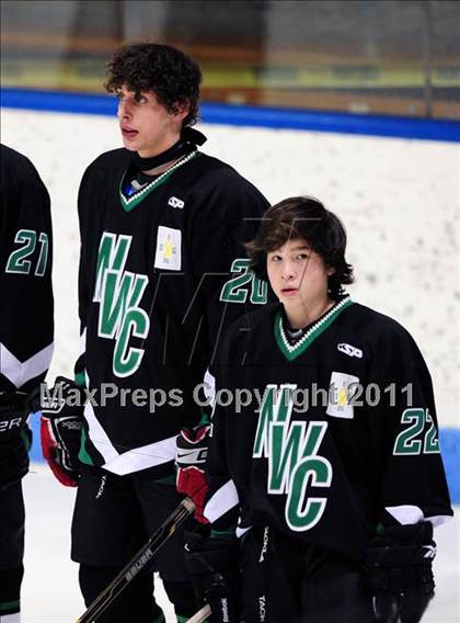 Thumbnail 2 in Northwest Catholic vs. Watertown/Pomperaug (CIAC Division 3 Semifinal) photogallery.