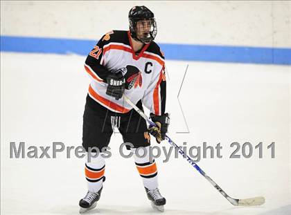 Thumbnail 2 in Northwest Catholic vs. Watertown/Pomperaug (CIAC Division 3 Semifinal) photogallery.