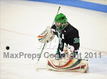 Thumbnail 1 in Northwest Catholic vs. Watertown/Pomperaug (CIAC Division 3 Semifinal) photogallery.