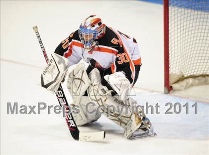Thumbnail 1 in Northwest Catholic vs. Watertown/Pomperaug (CIAC Division 3 Semifinal) photogallery.