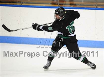Thumbnail 1 in Northwest Catholic vs. Watertown/Pomperaug (CIAC Division 3 Semifinal) photogallery.