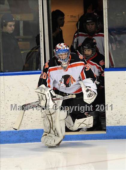 Thumbnail 3 in Northwest Catholic vs. Watertown/Pomperaug (CIAC Division 3 Semifinal) photogallery.