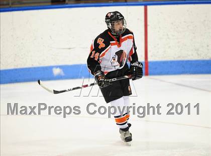 Thumbnail 1 in Northwest Catholic vs. Watertown/Pomperaug (CIAC Division 3 Semifinal) photogallery.