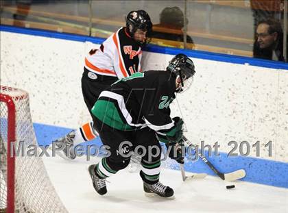 Thumbnail 3 in Northwest Catholic vs. Watertown/Pomperaug (CIAC Division 3 Semifinal) photogallery.