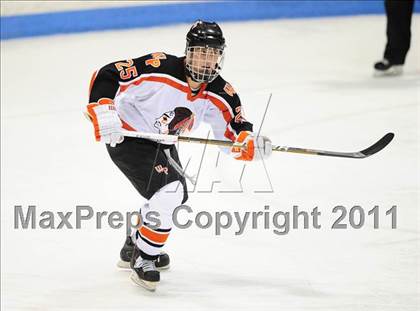 Thumbnail 1 in Northwest Catholic vs. Watertown/Pomperaug (CIAC Division 3 Semifinal) photogallery.