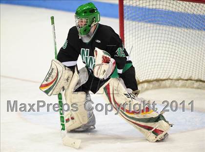 Thumbnail 3 in Northwest Catholic vs. Watertown/Pomperaug (CIAC Division 3 Semifinal) photogallery.