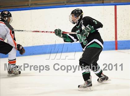 Thumbnail 1 in Northwest Catholic vs. Watertown/Pomperaug (CIAC Division 3 Semifinal) photogallery.