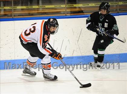 Thumbnail 3 in Northwest Catholic vs. Watertown/Pomperaug (CIAC Division 3 Semifinal) photogallery.