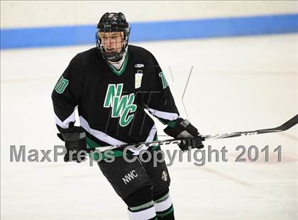 Thumbnail 3 in Northwest Catholic vs. Watertown/Pomperaug (CIAC Division 3 Semifinal) photogallery.
