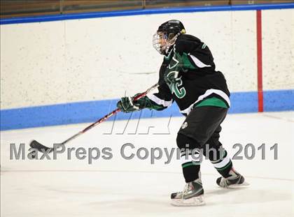 Thumbnail 3 in Northwest Catholic vs. Watertown/Pomperaug (CIAC Division 3 Semifinal) photogallery.