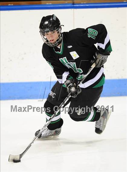 Thumbnail 1 in Northwest Catholic vs. Watertown/Pomperaug (CIAC Division 3 Semifinal) photogallery.