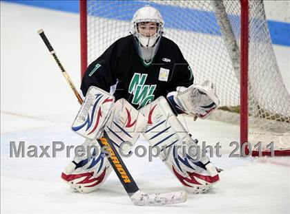 Thumbnail 3 in Northwest Catholic vs. Watertown/Pomperaug (CIAC Division 3 Semifinal) photogallery.