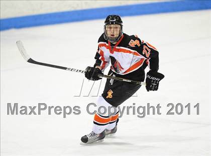 Thumbnail 3 in Northwest Catholic vs. Watertown/Pomperaug (CIAC Division 3 Semifinal) photogallery.