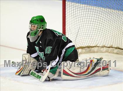 Thumbnail 2 in Northwest Catholic vs. Watertown/Pomperaug (CIAC Division 3 Semifinal) photogallery.