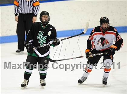 Thumbnail 1 in Northwest Catholic vs. Watertown/Pomperaug (CIAC Division 3 Semifinal) photogallery.