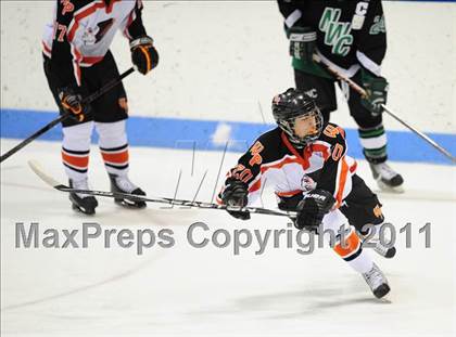 Thumbnail 1 in Northwest Catholic vs. Watertown/Pomperaug (CIAC Division 3 Semifinal) photogallery.