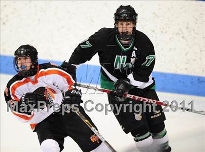 Thumbnail 3 in Northwest Catholic vs. Watertown/Pomperaug (CIAC Division 3 Semifinal) photogallery.