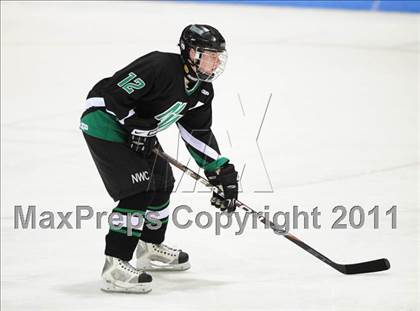 Thumbnail 2 in Northwest Catholic vs. Watertown/Pomperaug (CIAC Division 3 Semifinal) photogallery.