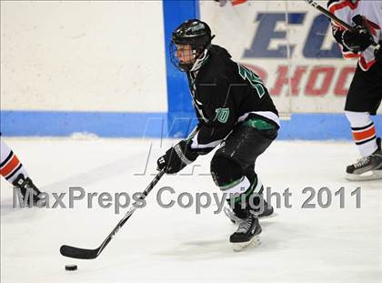 Thumbnail 2 in Northwest Catholic vs. Watertown/Pomperaug (CIAC Division 3 Semifinal) photogallery.