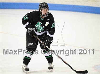 Thumbnail 1 in Northwest Catholic vs. Watertown/Pomperaug (CIAC Division 3 Semifinal) photogallery.
