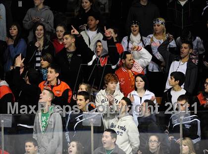 Thumbnail 3 in Northwest Catholic vs. Watertown/Pomperaug (CIAC Division 3 Semifinal) photogallery.
