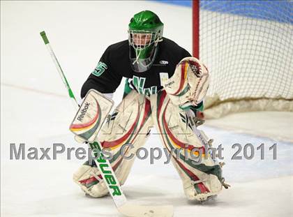 Thumbnail 3 in Northwest Catholic vs. Watertown/Pomperaug (CIAC Division 3 Semifinal) photogallery.