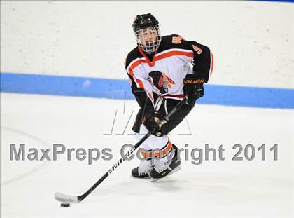 Thumbnail 1 in Northwest Catholic vs. Watertown/Pomperaug (CIAC Division 3 Semifinal) photogallery.