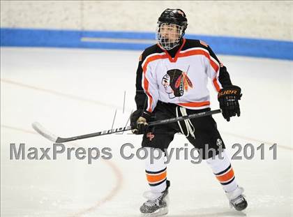 Thumbnail 3 in Northwest Catholic vs. Watertown/Pomperaug (CIAC Division 3 Semifinal) photogallery.