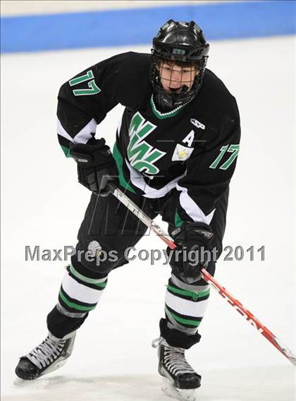 Thumbnail 3 in Northwest Catholic vs. Watertown/Pomperaug (CIAC Division 3 Semifinal) photogallery.
