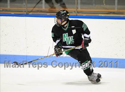Thumbnail 1 in Northwest Catholic vs. Watertown/Pomperaug (CIAC Division 3 Semifinal) photogallery.