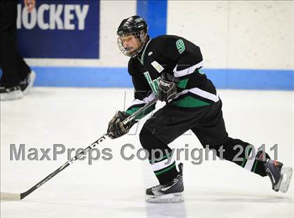 Thumbnail 1 in Northwest Catholic vs. Watertown/Pomperaug (CIAC Division 3 Semifinal) photogallery.