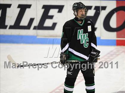 Thumbnail 2 in Northwest Catholic vs. Watertown/Pomperaug (CIAC Division 3 Semifinal) photogallery.