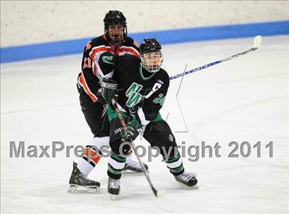 Thumbnail 3 in Northwest Catholic vs. Watertown/Pomperaug (CIAC Division 3 Semifinal) photogallery.